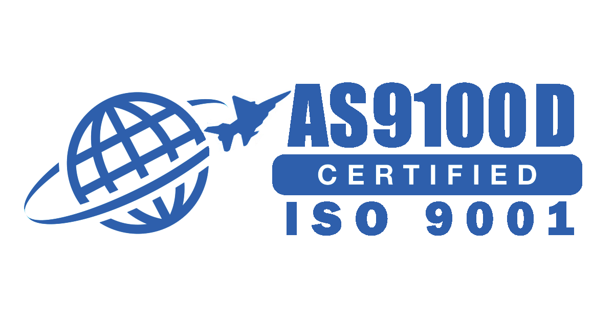 AS9100D certification