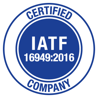 IATF 16949 certification