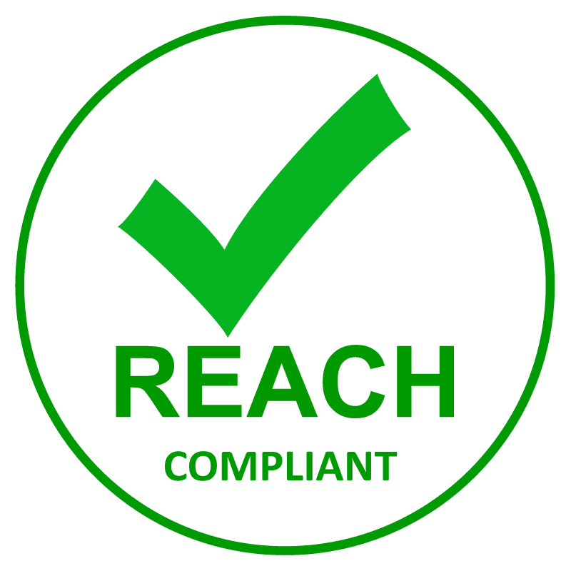REACH compliant certification